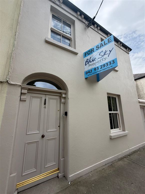 4 Fairgreen Row, Dundalk, Louth