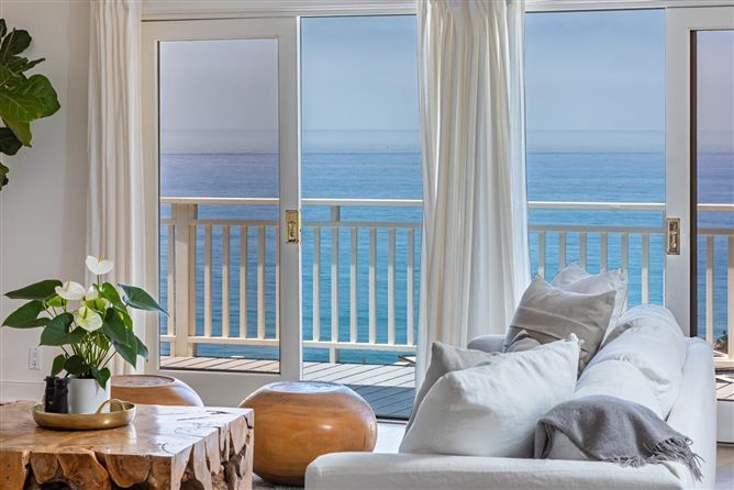 The Surf Retreat,Malibu,California,USA