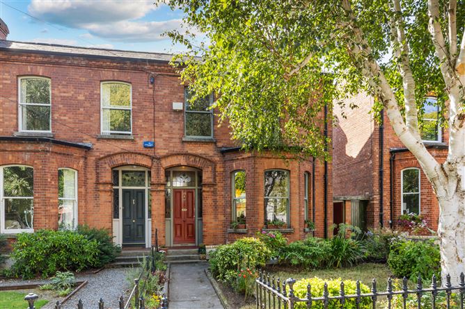10 Albany Road, Ranelagh, Dublin 6