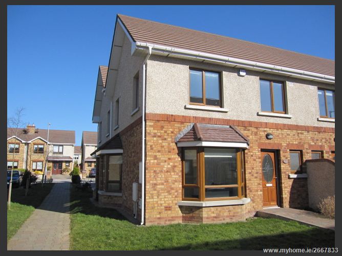 93 Cois Inbhir, Donabate,   North County Dublin