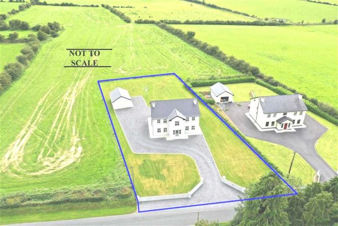 Slieve and Corbally, Donamon, Co. Roscommon