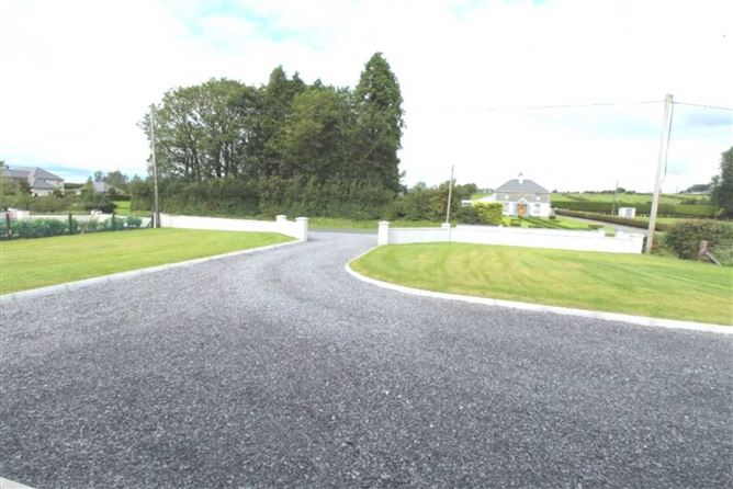 Slieve and Corbally, Donamon, Co. Roscommon