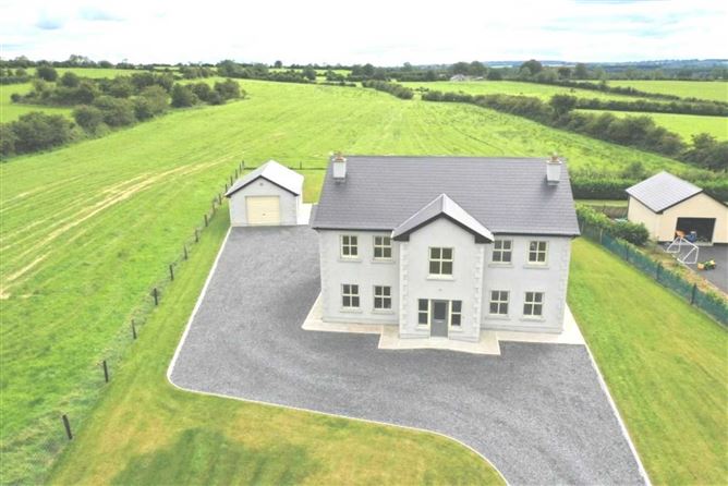 Slieve and Corbally, Donamon, Co. Roscommon