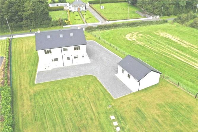 Slieve and Corbally, Donamon, Co. Roscommon