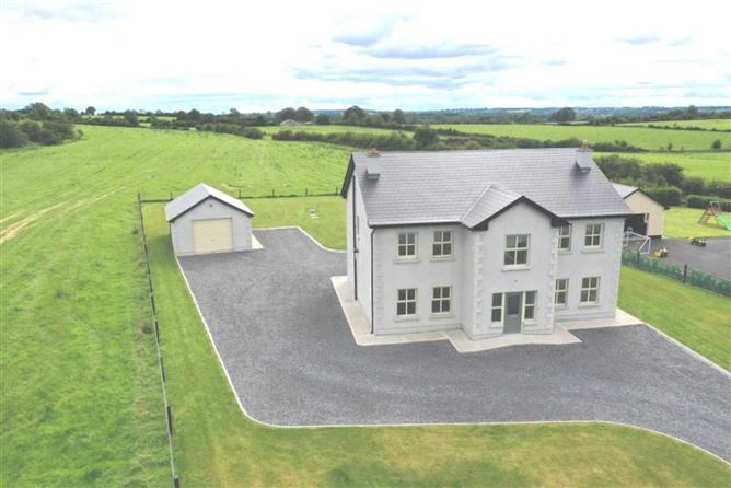 Slieve and Corbally, Donamon, Co. Roscommon