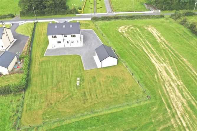 Slieve and Corbally, Donamon, Co. Roscommon