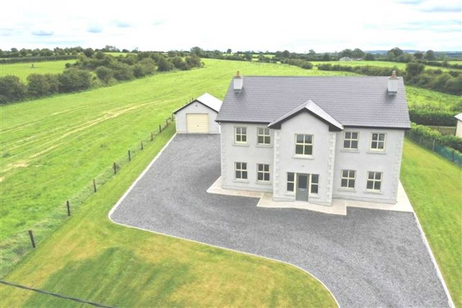 Slieve and Corbally, Donamon, Co. Roscommon