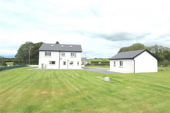 Slieve and Corbally, Donamon, Co. Roscommon