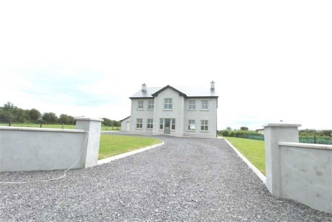 Slieve and Corbally, Donamon, Co. Roscommon
