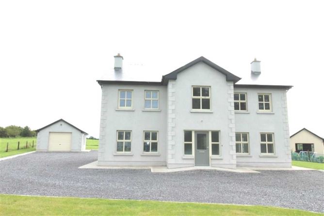 Slieve and Corbally, Donamon, Co. Roscommon