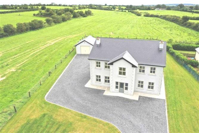 Slieve and Corbally, Donamon, Co. Roscommon