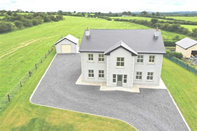 Slieve and Corbally, Donamon, Co. Roscommon