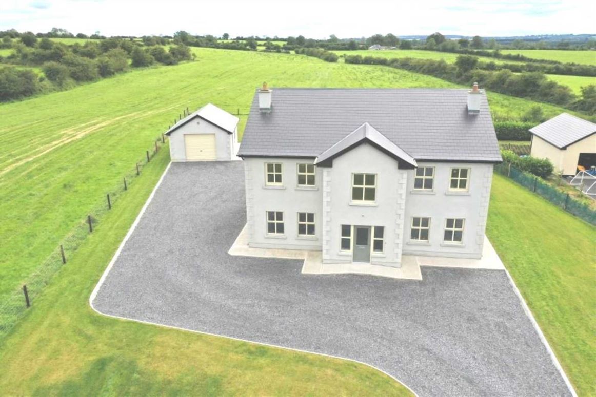Slieve and Corbally, Donamon, Co. Roscommon