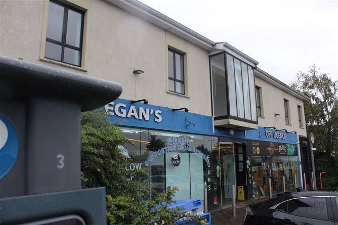 Peppers Court, James Fintan Lalor Avenue, Portlaoise, Laois