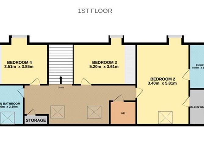 1 Fernlea, Kilnaglery, Carrigaline, Cork