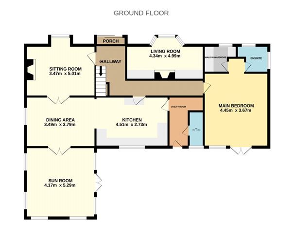 1 Fernlea, Kilnaglery, Carrigaline, Cork