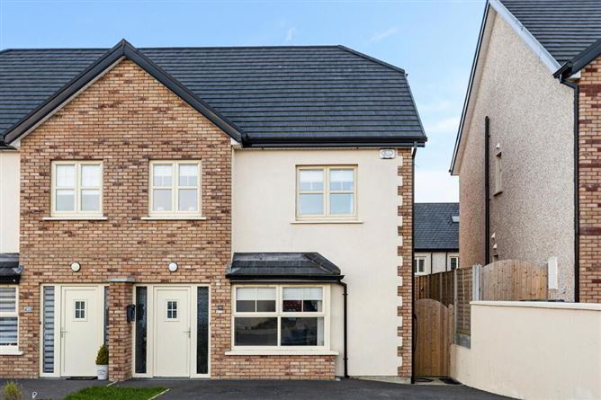 Main image for 14 Waverley Meadow, Broomhall, Rathnew, Co. Wicklow