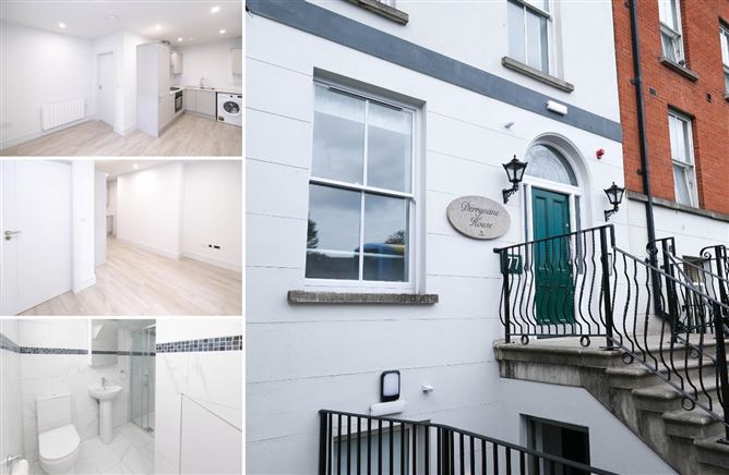Apartment 2, Derrynane House, Dorset Street, Dublin 1