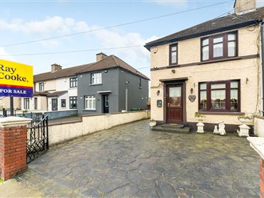 Image for 166 Keeper Road, Drimnagh, Dublin 12
