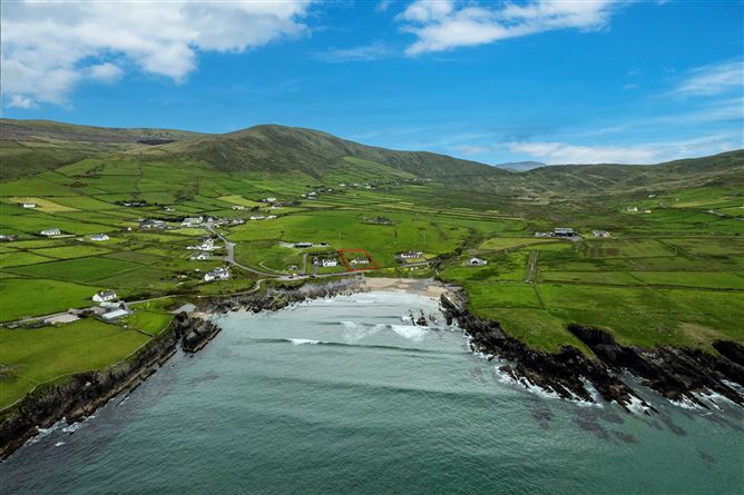 Arranán, Rathkiernan, Emlaghmore, The Glen, Ballinskelligs, Kerry