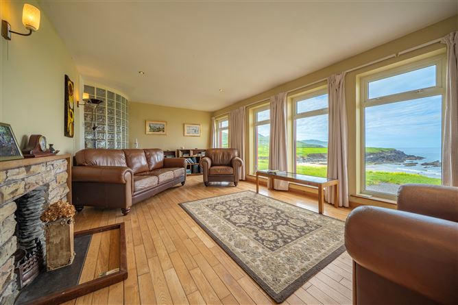Arranán, Rathkiernan, Emlaghmore, The Glen, Ballinskelligs, Kerry