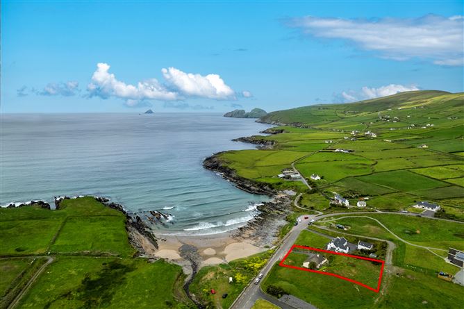 Arranán, Rathkiernan, Emlaghmore, The Glen, Ballinskelligs, Kerry