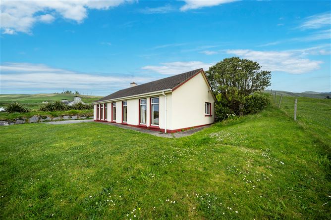 Arranán, Rathkiernan, Emlaghmore, The Glen, Ballinskelligs, Kerry