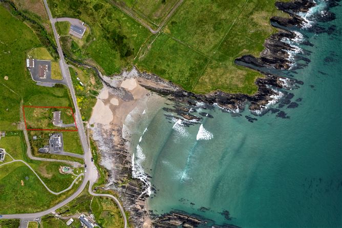 Arranán, Rathkiernan, Emlaghmore, The Glen, Ballinskelligs, Kerry