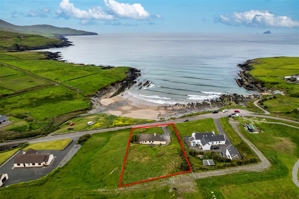 Arranán, Rathkiernan, Emlaghmore, The Glen, Ballinskelligs, Kerry