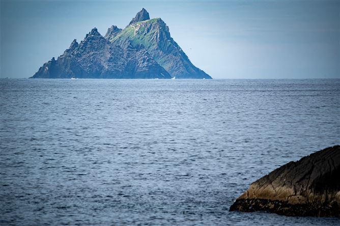 Arranán, Rathkiernan, Emlaghmore, The Glen, Ballinskelligs, Kerry