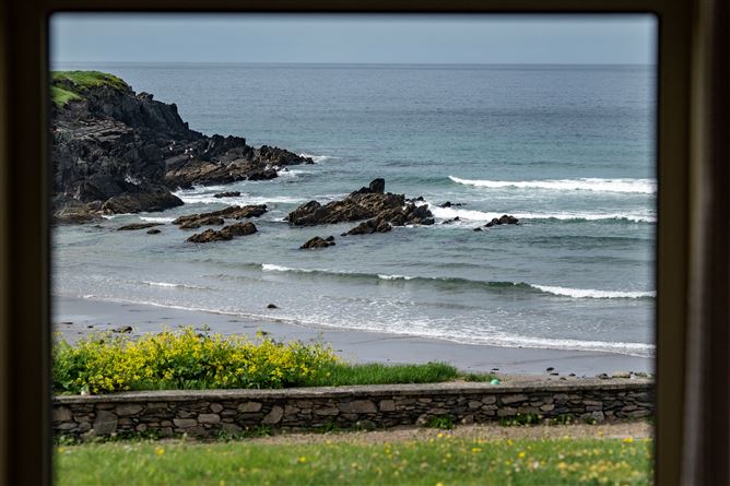 Arranán, Rathkiernan, Emlaghmore, The Glen, Ballinskelligs, Kerry