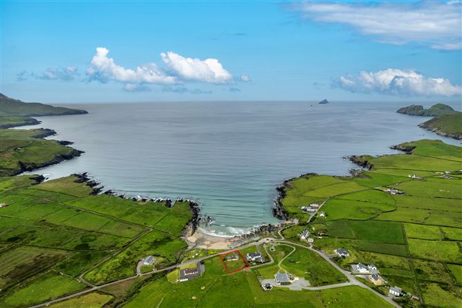 Arranán, Rathkiernan, Emlaghmore, The Glen, Ballinskelligs, Kerry