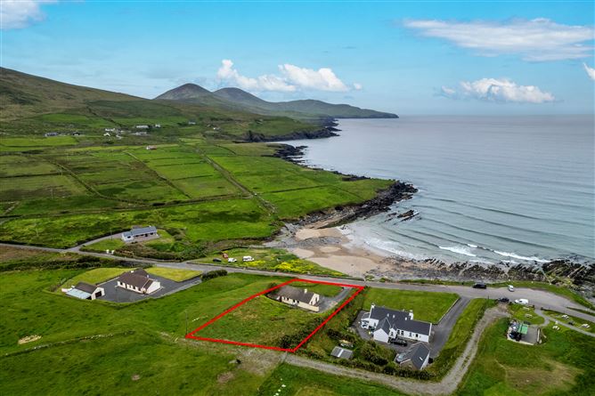 Arranán, Rathkiernan, Emlaghmore, The Glen, Ballinskelligs, Kerry