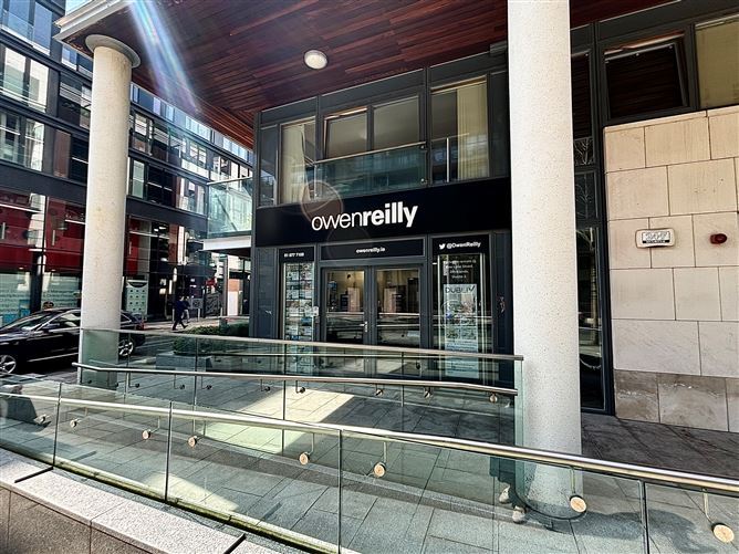 41 Forbes Quay, Grand Canal Dk, Dublin 2
