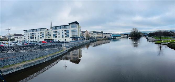 Apartment 316 Riverdell, Haymarket, Carlow Town, Carlow