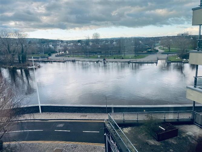Apartment 316 Riverdell, Haymarket, Carlow Town, Carlow
