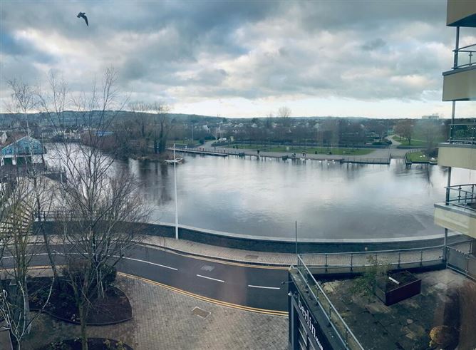 Apartment 316 Riverdell, Haymarket, Carlow Town, Carlow