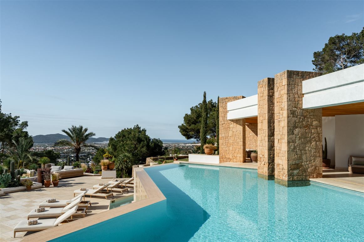 Mediterranean Sunlight,Sant Josep de sa Talaia,Balearic Islands,Spain