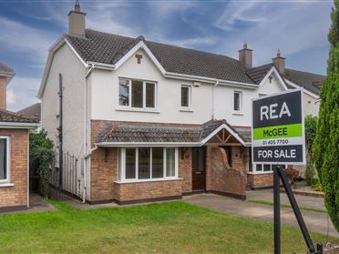 Image for 20 Finnscourt, Finnstown Cloisters, Lucan, Dublin