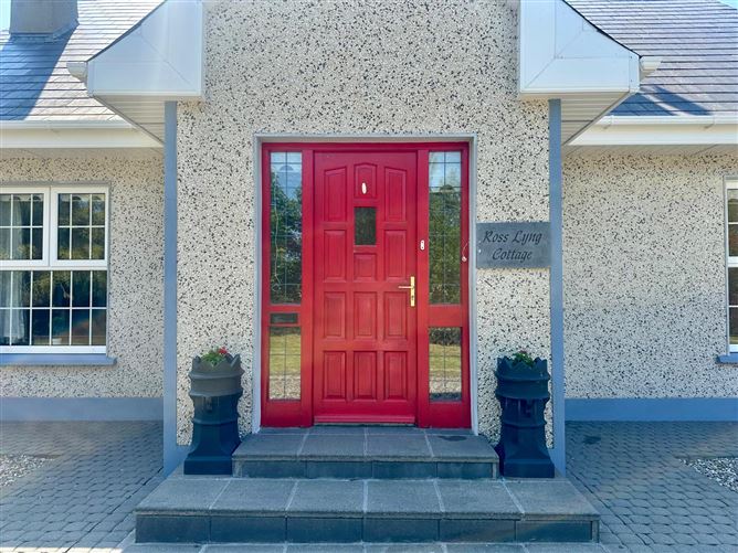 "Ross Lyng Cottage", Ford of Lyng, Rosslare Strand, Wexford