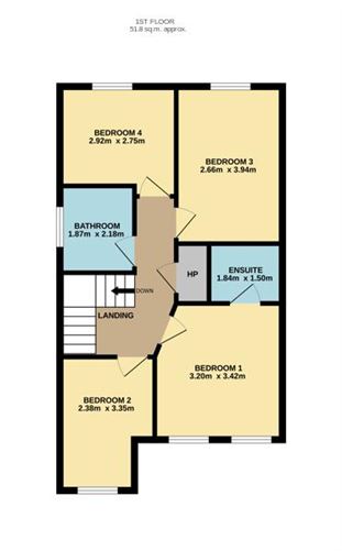2 Garrai de Brun, Fort Lorenzo, Knocknacarra, Galway