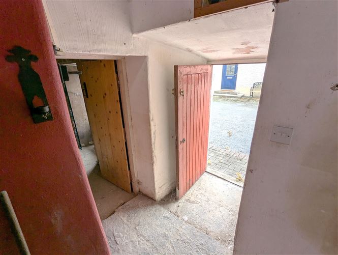 The Courtyard', Ballycullane, New Ross, Wexford