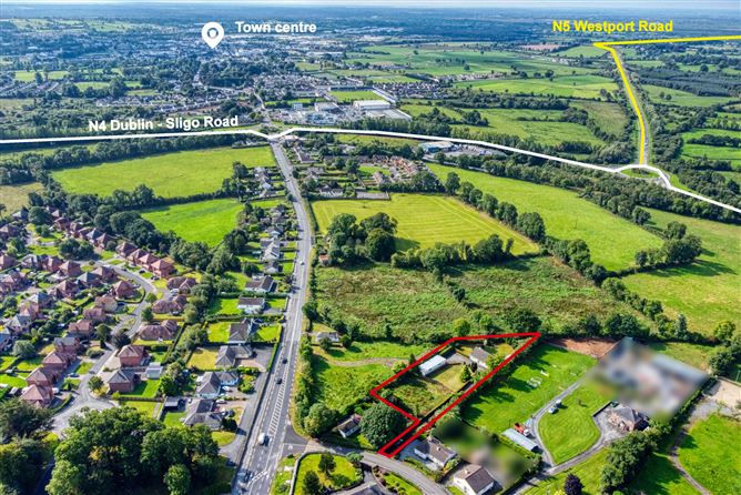 Cloonbalt, Longford