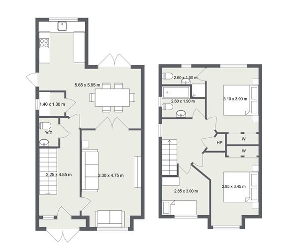 44 Laurelwood, Kilcullen, Kildare