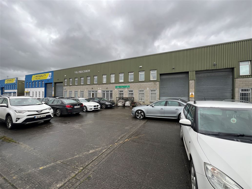Unit 15 Ashbourne Industrial Park, Ashbourne, Meath