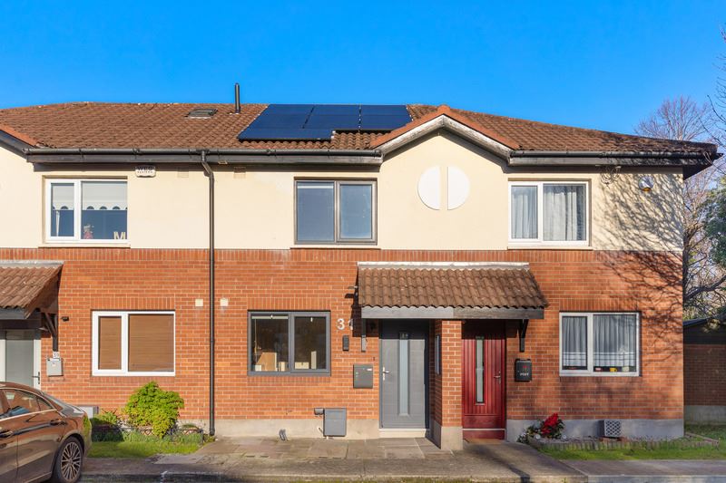31 Saint Aubyns Court, Shanganagh Road, Killiney, Co. Dublin