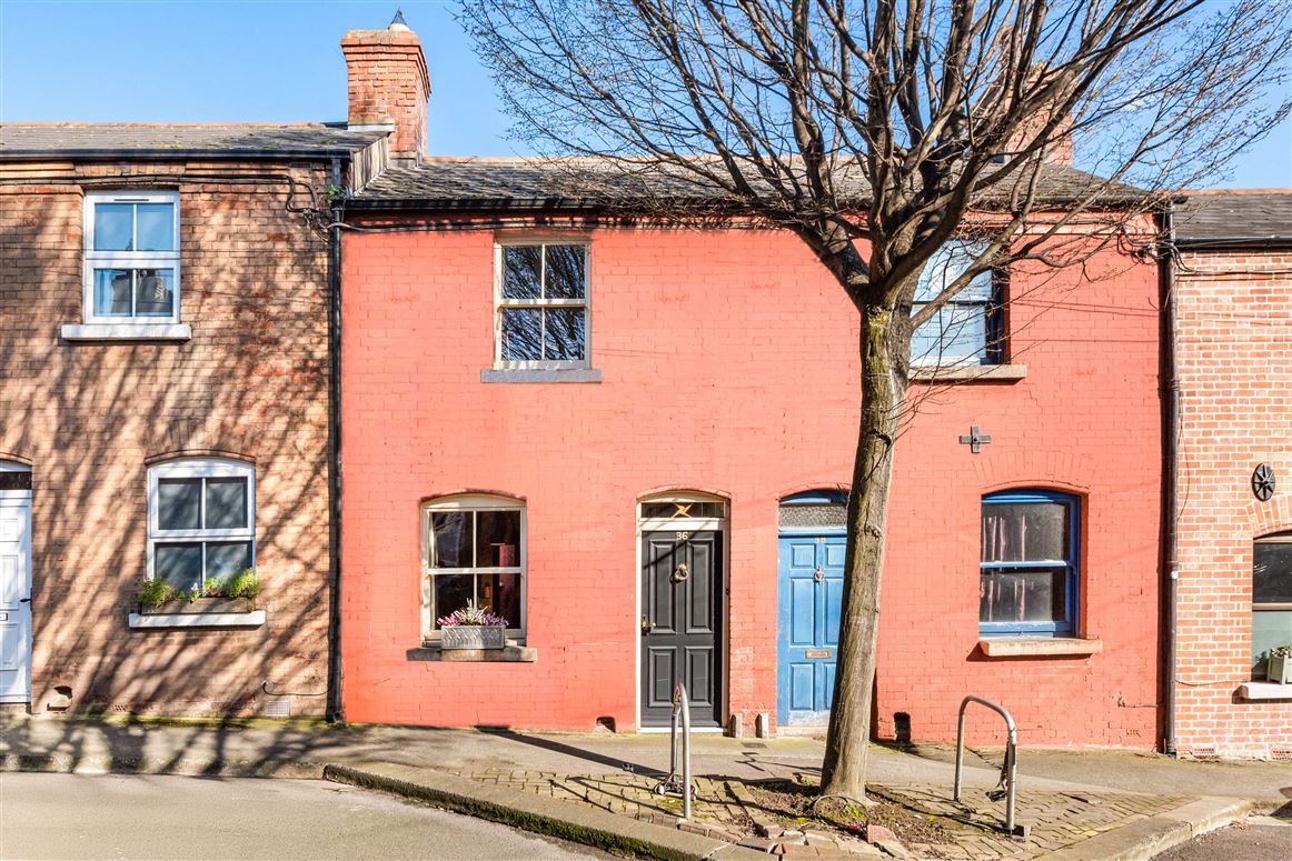 36 Reginald Street, The Coombe, Dublin 8