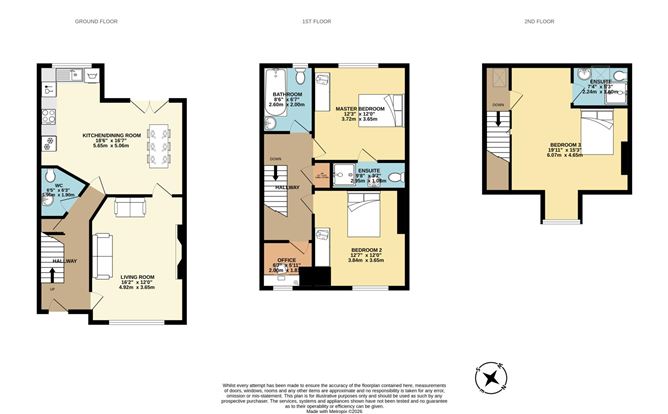 Floor plan — 5 Admiral`s Walk, Kinsale, County Cork