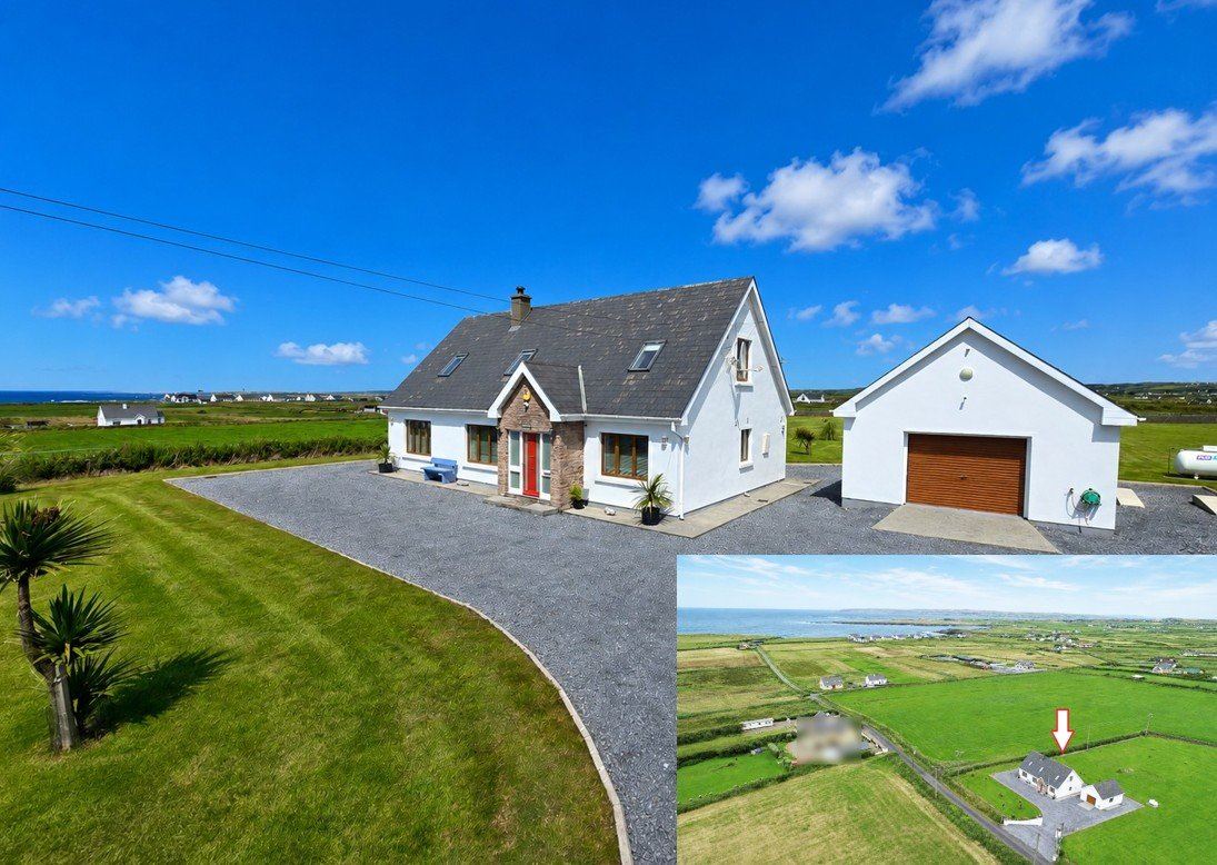 Breaffa South, Miltown Malbay, Co. Clare