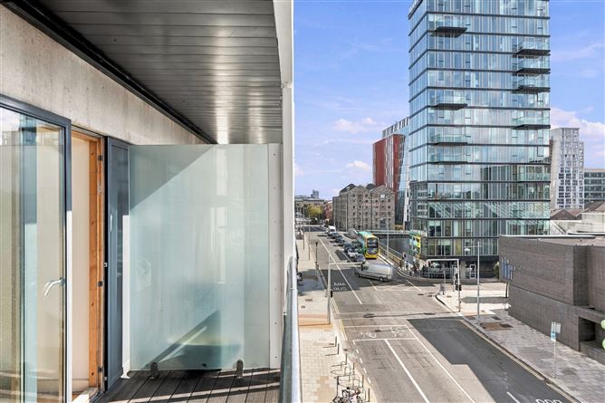 12 Gallery Quay, Block 5, Grand Canal Dk, Dublin 2